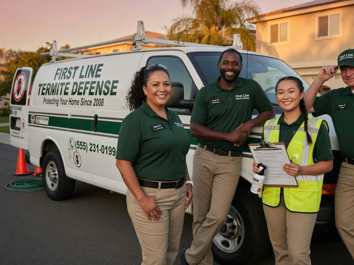 Termite Treatment company in Everett, WA