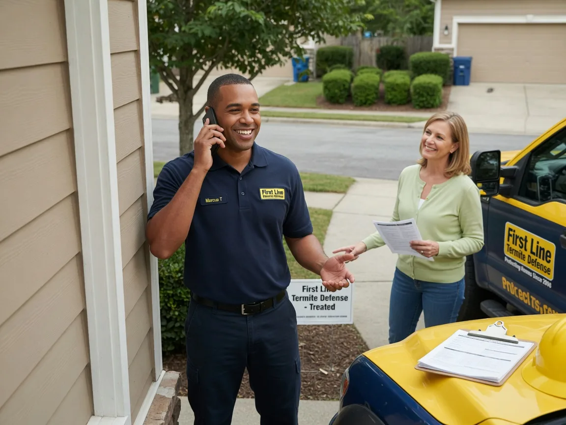 Termite Treatment Everett, WA FAQs
